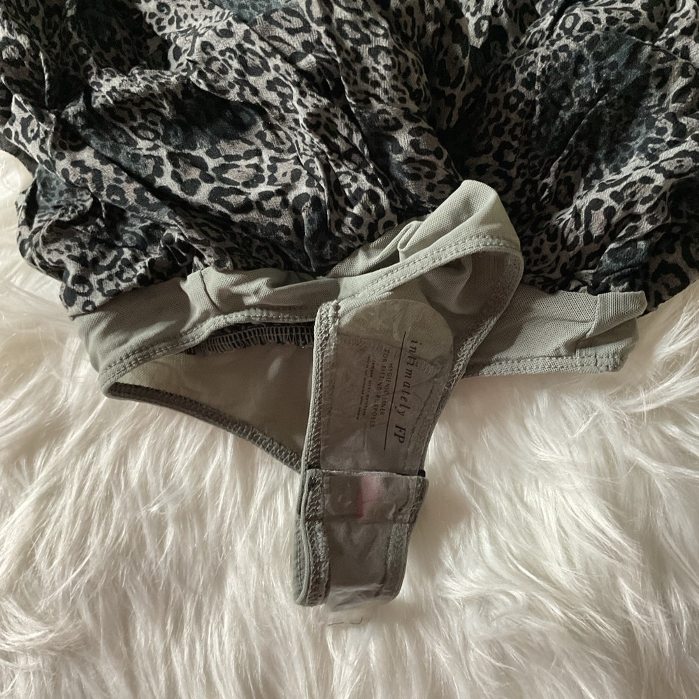Free People Siren Song Bodysuit - Picture 6 of 7
